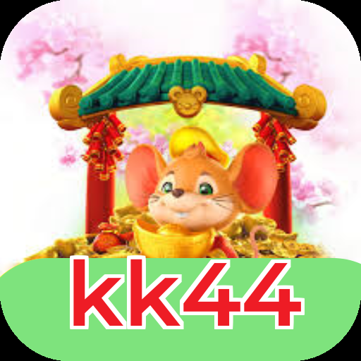 Números do app kk44 em material de marketing — ilustração, não auditoria