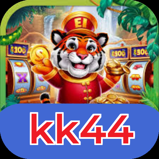 Fluxo de download do app kk44 — referência visual
